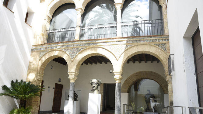 Museo taurino de Córdoba.