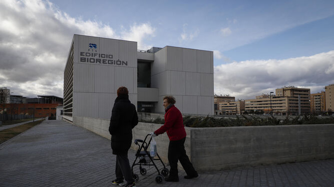 Edificio de BioRegion, donde tendrá lugar el acto