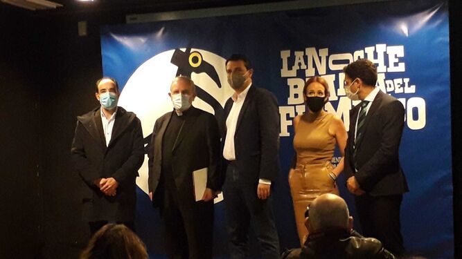 Las autoridades presentan la nueva edición de la Noche Blanca del Flamenco.