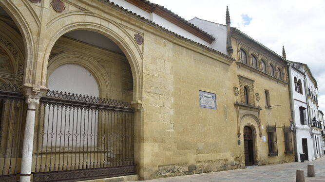 Museo Julio Romero de Torres de Córdoba.
