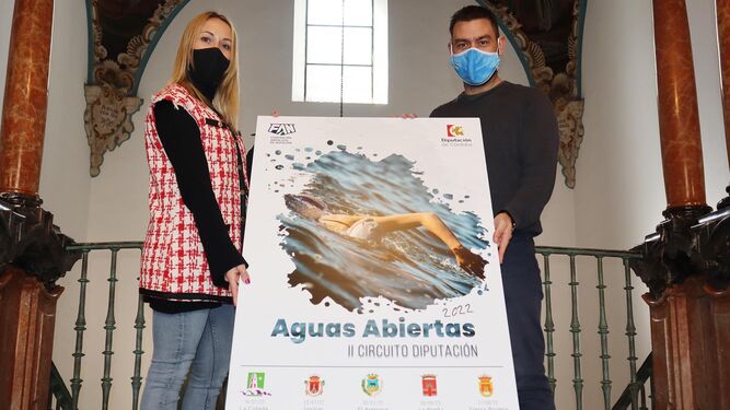 Presentación del Circuito de Aguas Abiertas Diputación de Córdoba.