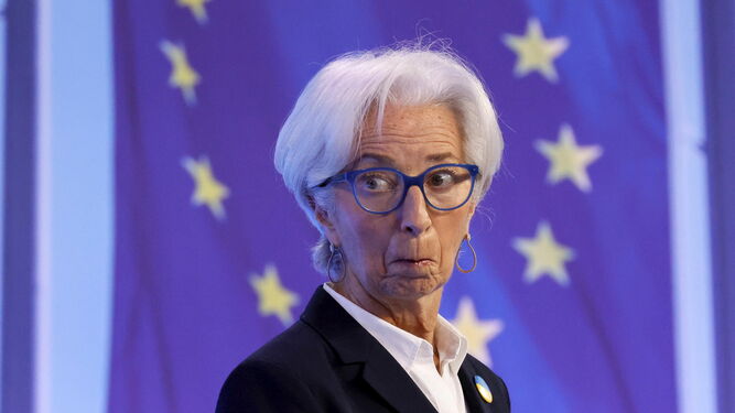 Chistine Lagarde