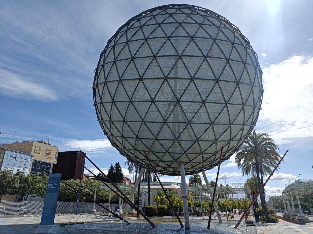 La esfera bioclim&aacute;tica de la Expo
