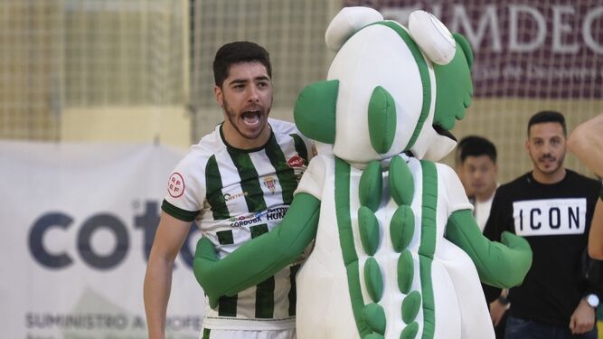 El Córdoba Futsal deja atrás la salvación para pelear entre los grandes