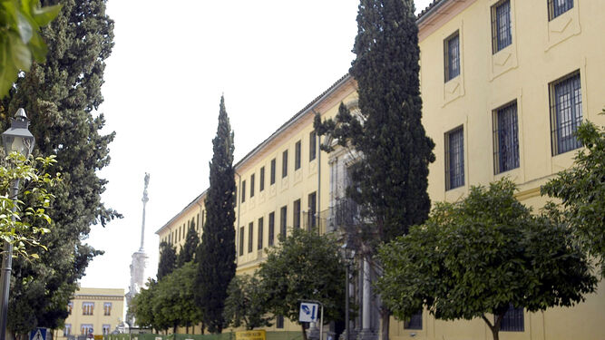 Edificios de la Diócesis de Córdoba.