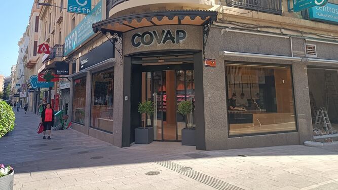 COVAP abre tienda en Cruz Conde