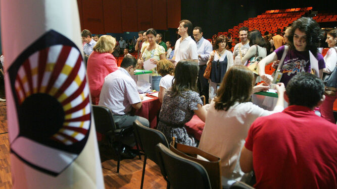 Elecciones de la UCO en mayo de 2014.