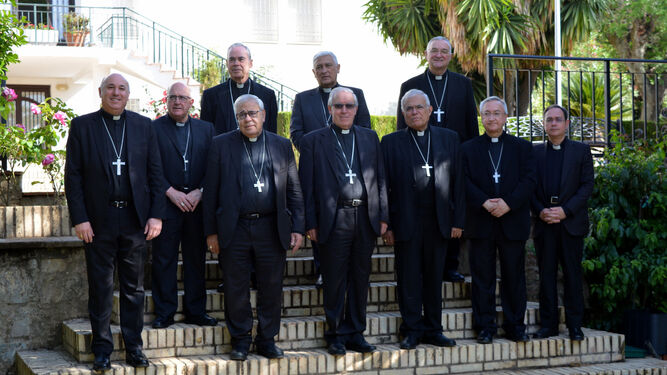 Los Obispos del Sur en Córdoba.