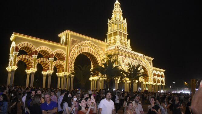 Portada de la Feria de Córdoba 2022