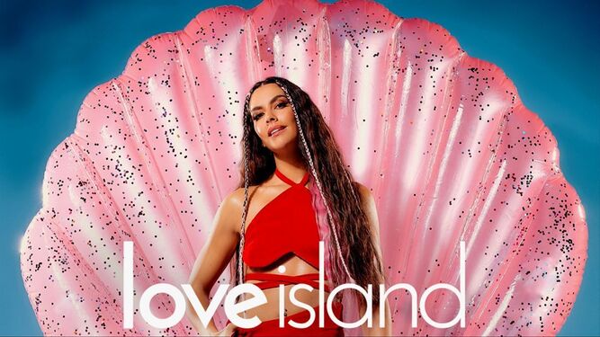 Cristina Pedroche es la presentadora de 'Love Island'.