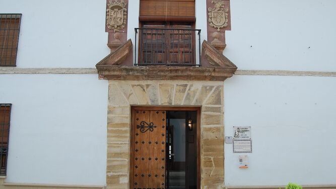 Casa de las Cadenas de Villa del Río