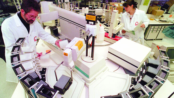 El farmacéutico s también el sector que más empleo genera en investigación.