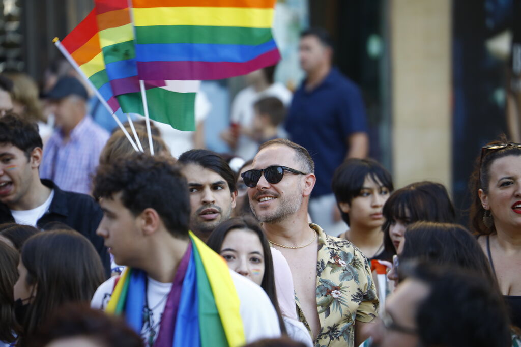 La Marcha Del Orgullo Lgtbiq De Córdoba En Imágenes