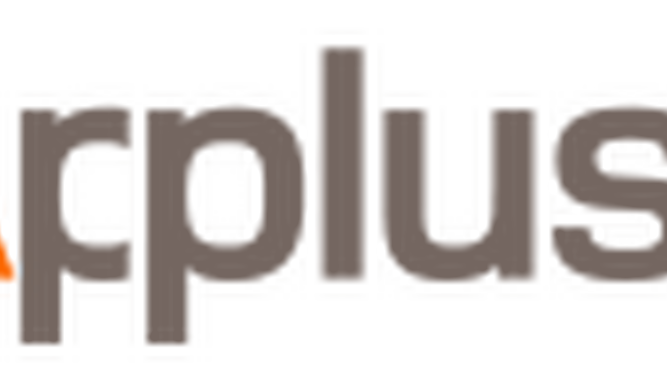 Logo de Applus.