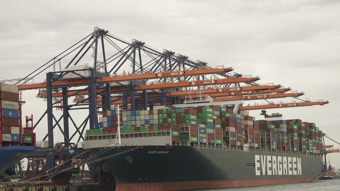 El puerto de Rotterdam, un lugar estratégico para la Mocro Maffia.