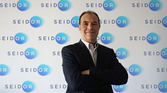 Dionisio Millán, director de la Zona Sur de Seidor.
