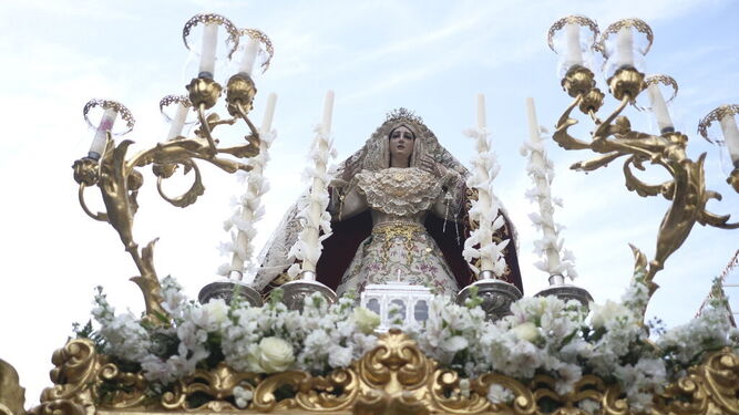 María Santísima de la Paz y Esperanza de Córdoba.