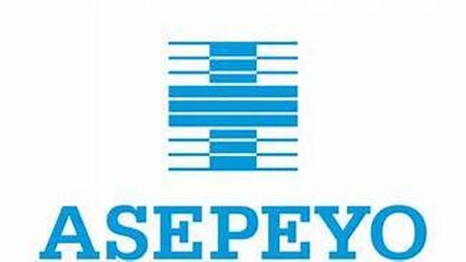 Logo de Asepeyo.