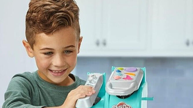 Hasbro cuenta con nuevos juguetes para pequeños de 3 a 6 años