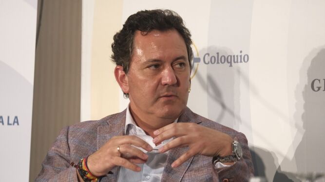 El montillano José Repiso, nuevo viceconsejero de Integración Social.
