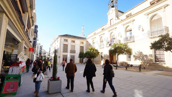 Ayuntamiento de Montilla.