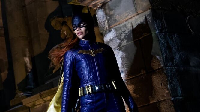 Fotograma de 'Batgirl'