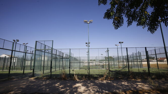 Me preparé Anoi Jajaja Así es el proyecto para las futuras instalaciones deportivas del Parque  Azahara de Córdoba