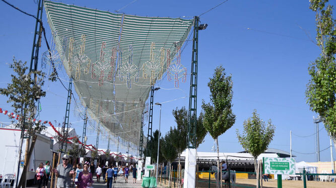 Feria Real de Puente Genil.