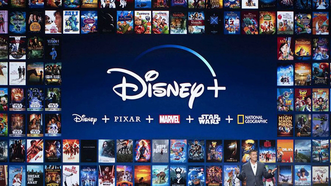 Disney + cambia su modelo de negocio, encaminándolo a conseguir rentabilidad de aquí al año 2024.