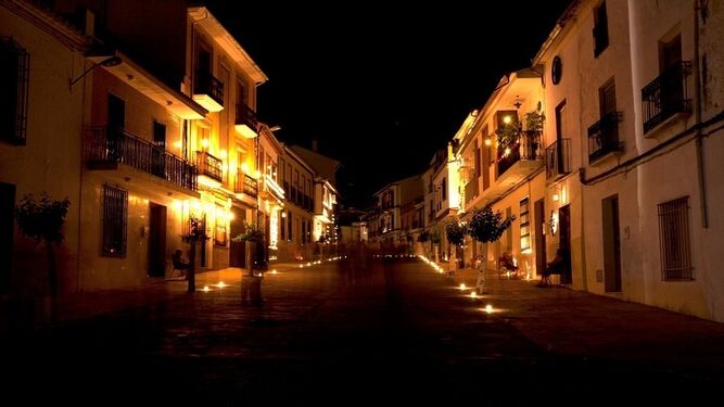 El sábado 27 será cuando tenga lugar el tradicional apagado de luz eléctrica, dándose paso, además, a la patrulla miliar a cargo de la asociación Cultural Emérita Antiqua de Mérida