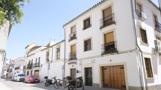 Una de las calles más caras para comprar vivienda en Córdoba capital.