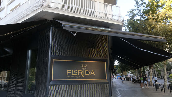 Uno de los principales alicientes de Florida 38 es su carta, diseñada por el prestigioso chef Kisko García