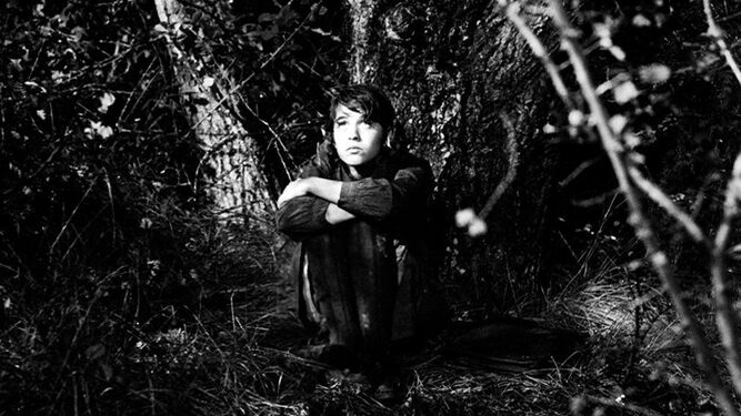 Nadine Nortier encarnó a Mouchette en el film homónimo de Bresson (1967).