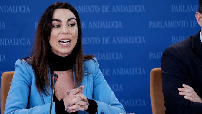Teresa Pardo, ex portavoz de Ciudadanos.