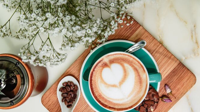 Tu propio rincón del café en casa,  un 'Coffee corner' donde crear tu momento