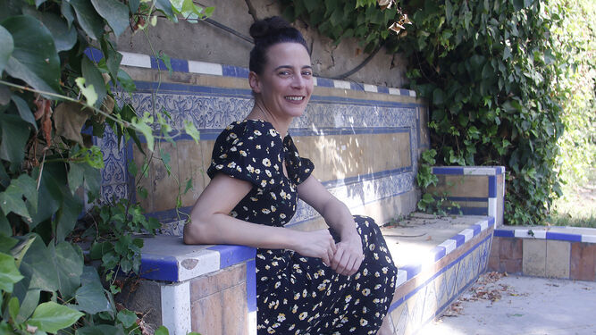Lucía Álvarez, ‘La Piñona’, presenta esta semana su nueva propuesta en la Bienal de Flamenco