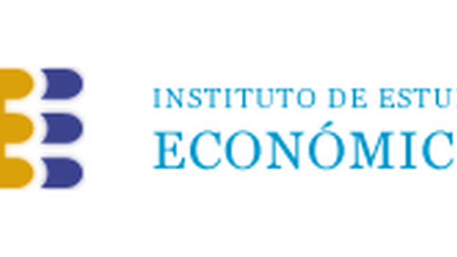 Imagen corporativa del Instituto de Estudios Económicos.