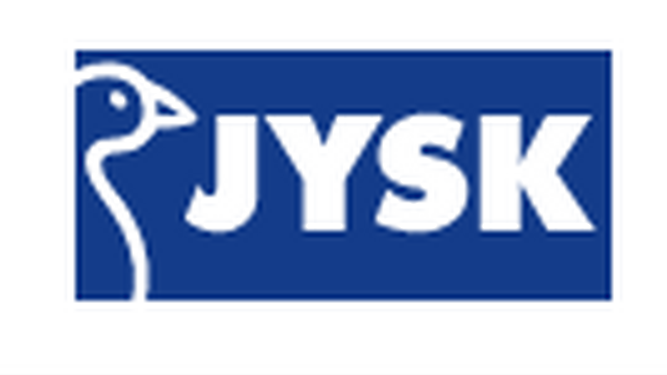 Logo de JYSK.