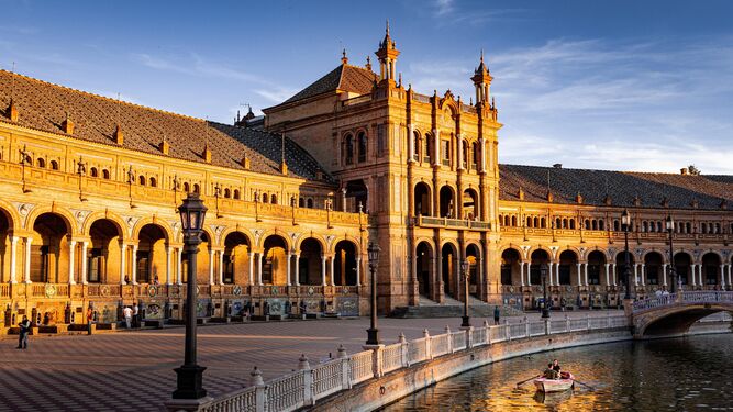 Sevilla, Valencia, Bilbao y Barcelona, cuatro ciudades para recorrer y disfrutar
