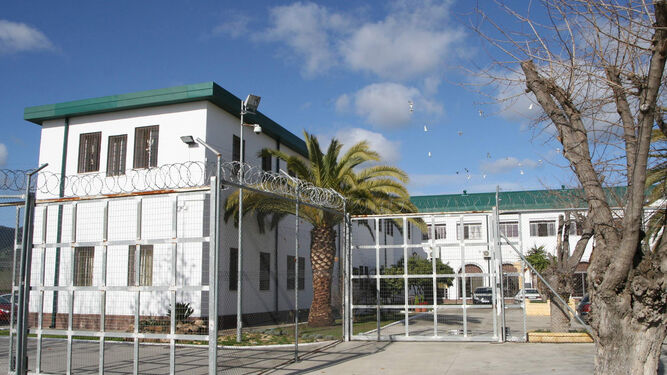Centro de Menores Infractores Medina Azahara.