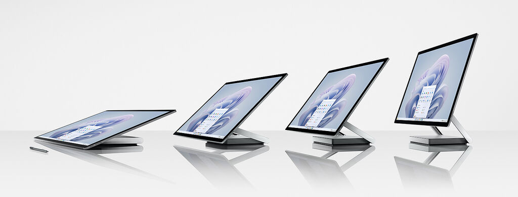 Microsoft Surface Studio 2 +