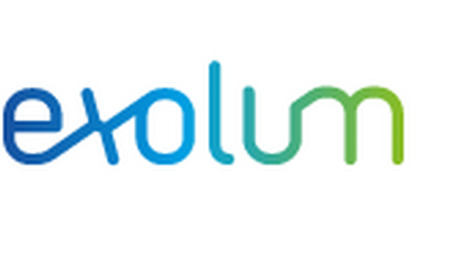 Logo de Exolum.