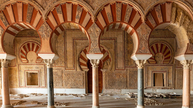 Medina Azahara, la fastuosa y misteriosa ciudad que Abd-al Rahman III mandó construir a las faldas de Sierra Morena