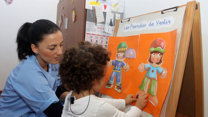 Centro de atención temprana en Huelva