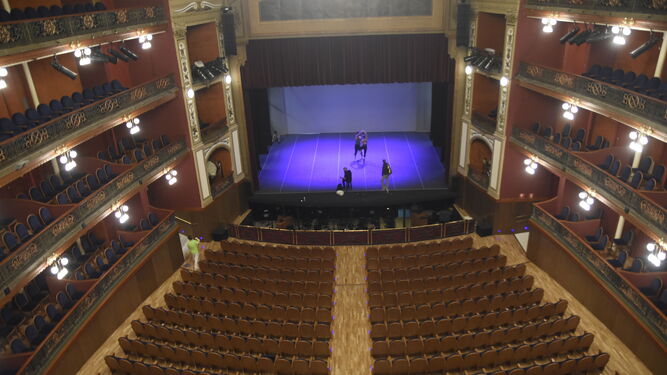 Gran Teatro de Córdoba.