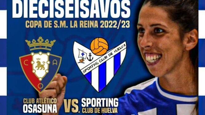El Sporting Huelva es el vigente subcampeón de la Copa de la Reina.