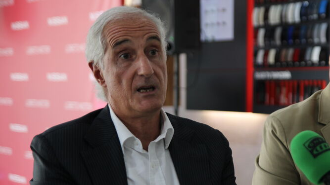 Bruno Matucci, CEO de Nissan, "para la electrificación falta un plan compartido"