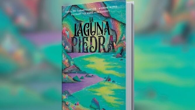 'La Laguna de Piedra', de Mari Carmen Sánchez-Moreno.