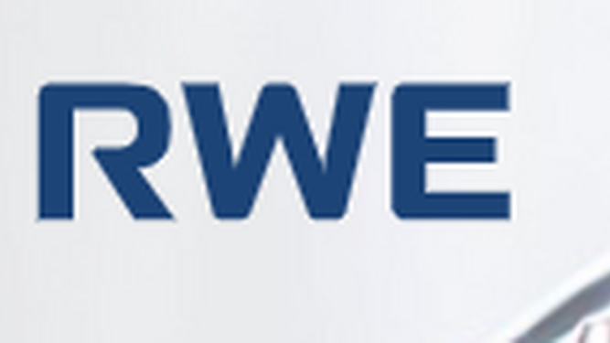 Logo de RWE.