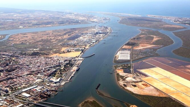 La Edusi trae nuevas inversiones para la provincia de Huelva.